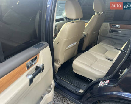 Синій Ленд Ровер Діскавері, об'ємом двигуна 3 л та пробігом 228 тис. км за 18500 $, фото 3 на Automoto.ua