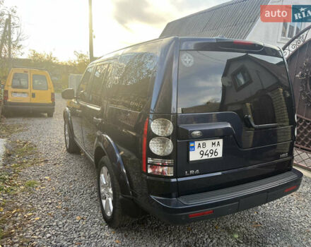 Синій Ленд Ровер Діскавері, об'ємом двигуна 3 л та пробігом 228 тис. км за 18500 $, фото 6 на Automoto.ua