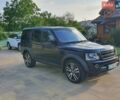 Синій Ленд Ровер Діскавері, об'ємом двигуна 2.99 л та пробігом 295 тис. км за 21000 $, фото 26 на Automoto.ua
