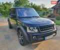 Синій Ленд Ровер Діскавері, об'ємом двигуна 2.99 л та пробігом 295 тис. км за 21000 $, фото 20 на Automoto.ua
