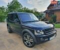 Синій Ленд Ровер Діскавері, об'ємом двигуна 2.99 л та пробігом 295 тис. км за 21000 $, фото 16 на Automoto.ua