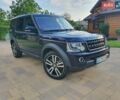 Синій Ленд Ровер Діскавері, об'ємом двигуна 2.99 л та пробігом 295 тис. км за 21000 $, фото 17 на Automoto.ua