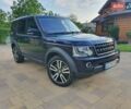 Синій Ленд Ровер Діскавері, об'ємом двигуна 2.99 л та пробігом 295 тис. км за 22000 $, фото 1 на Automoto.ua
