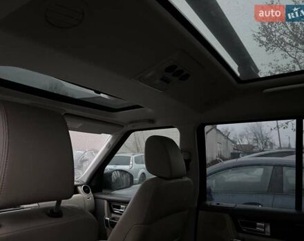 Синий Ленд Ровер Дискавери, объемом двигателя 3 л и пробегом 174 тыс. км за 12700 $, фото 24 на Automoto.ua