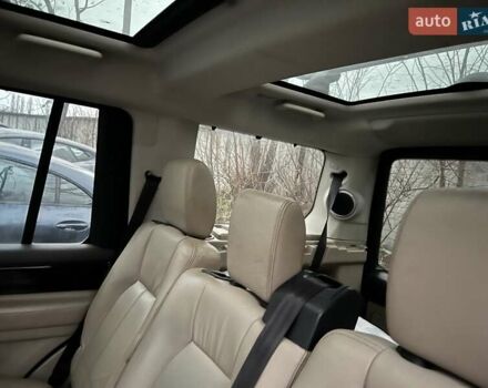 Синий Ленд Ровер Дискавери, объемом двигателя 3 л и пробегом 174 тыс. км за 12700 $, фото 23 на Automoto.ua