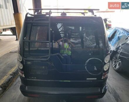 Синий Ленд Ровер Дискавери, объемом двигателя 3 л и пробегом 174 тыс. км за 12700 $, фото 17 на Automoto.ua