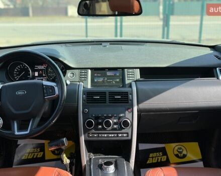 Синий Ленд Ровер Дискавери, объемом двигателя 2 л и пробегом 144 тыс. км за 18900 $, фото 9 на Automoto.ua