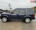 Синій Ленд Ровер Діскавері, об'ємом двигуна 2.99 л та пробігом 190 тис. км за 18399 $, фото 2 на Automoto.ua
