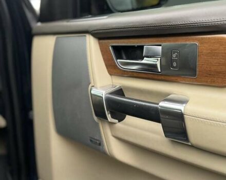 Синій Ленд Ровер Діскавері, об'ємом двигуна 2.99 л та пробігом 190 тис. км за 18399 $, фото 10 на Automoto.ua