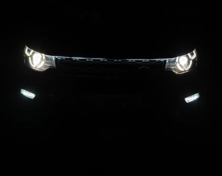 Синий Ленд Ровер Дискавери, объемом двигателя 2 л и пробегом 158 тыс. км за 17600 $, фото 11 на Automoto.ua