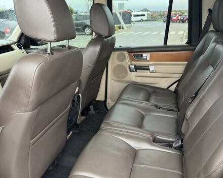 Синій Ленд Ровер Діскавері, об'ємом двигуна 2.99 л та пробігом 190 тис. км за 18399 $, фото 9 на Automoto.ua