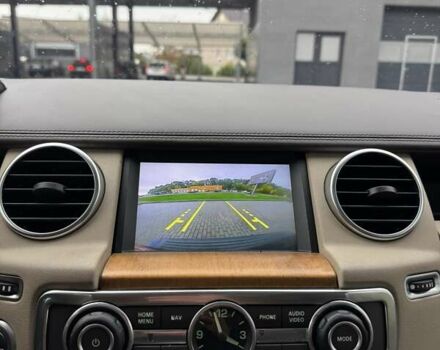 Синій Ленд Ровер Діскавері, об'ємом двигуна 2.99 л та пробігом 190 тис. км за 18399 $, фото 22 на Automoto.ua