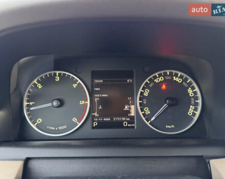 Синий Ленд Ровер Дискавери, объемом двигателя 2.99 л и пробегом 272 тыс. км за 22000 $, фото 15 на Automoto.ua