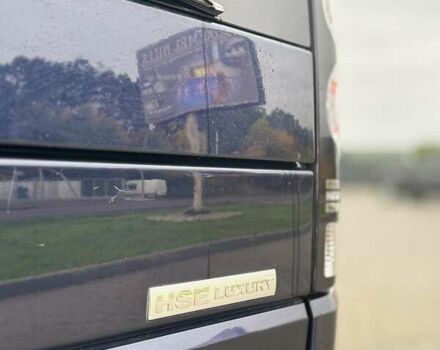 Синій Ленд Ровер Діскавері, об'ємом двигуна 2.99 л та пробігом 190 тис. км за 18399 $, фото 18 на Automoto.ua