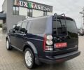 Синій Ленд Ровер Діскавері, об'ємом двигуна 2.99 л та пробігом 190 тис. км за 18399 $, фото 3 на Automoto.ua