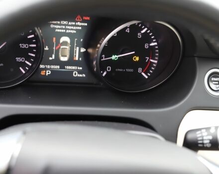 Синий Ленд Ровер Дискавери, объемом двигателя 2 л и пробегом 158 тыс. км за 17600 $, фото 3 на Automoto.ua