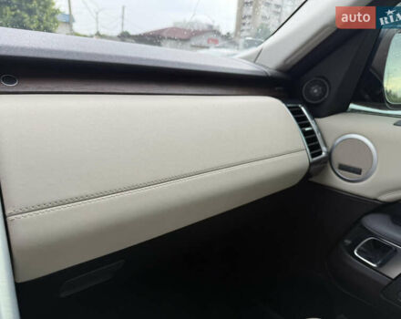 Синий Ленд Ровер Дискавери, объемом двигателя 2.99 л и пробегом 201 тыс. км за 16900 $, фото 30 на Automoto.ua