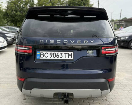 Синий Ленд Ровер Дискавери, объемом двигателя 2.99 л и пробегом 201 тыс. км за 16900 $, фото 10 на Automoto.ua