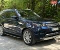 Синій Ленд Ровер Діскавері, об'ємом двигуна 3 л та пробігом 200 тис. км за 21500 $, фото 7 на Automoto.ua