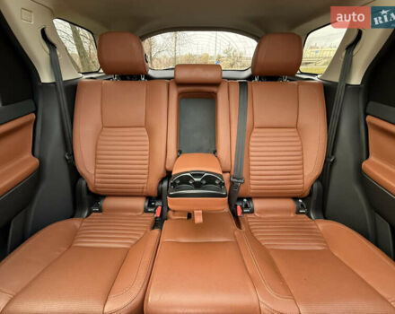 Синій Ленд Ровер Діскавері, об'ємом двигуна 2 л та пробігом 56 тис. км за 18900 $, фото 15 на Automoto.ua