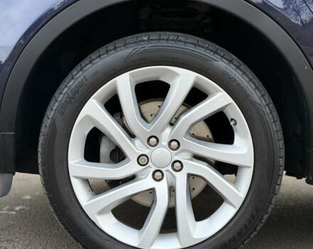 Синій Ленд Ровер Діскавері, об'ємом двигуна 2 л та пробігом 56 тис. км за 18900 $, фото 7 на Automoto.ua