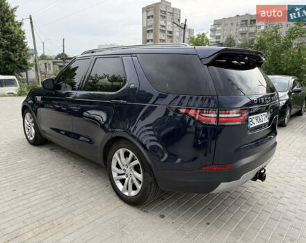 Синий Ленд Ровер Дискавери, объемом двигателя 2.99 л и пробегом 201 тыс. км за 16900 $, фото 8 на Automoto.ua