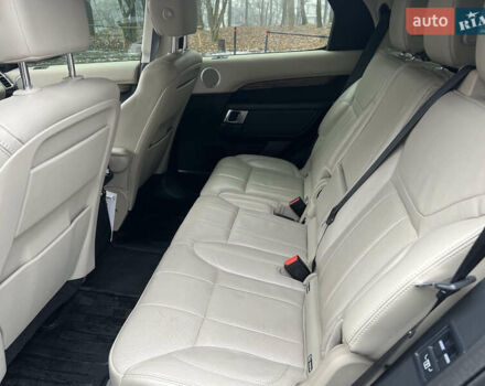 Синий Ленд Ровер Дискавери, объемом двигателя 2.99 л и пробегом 201 тыс. км за 16900 $, фото 18 на Automoto.ua