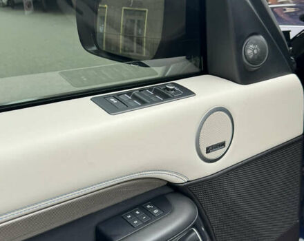 Синий Ленд Ровер Дискавери, объемом двигателя 3 л и пробегом 93 тыс. км за 29999 $, фото 8 на Automoto.ua