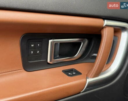 Синій Ленд Ровер Діскавері, об'ємом двигуна 2 л та пробігом 56 тис. км за 18900 $, фото 13 на Automoto.ua