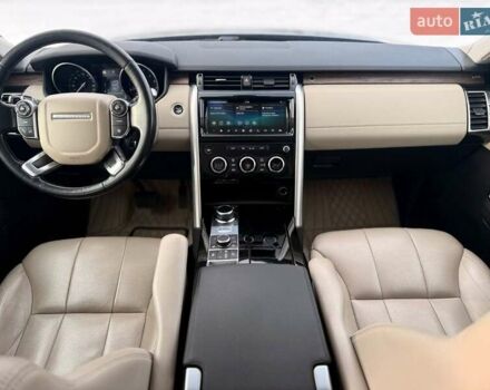 Синій Ленд Ровер Діскавері, об'ємом двигуна 3 л та пробігом 205 тис. км за 23572 $, фото 14 на Automoto.ua