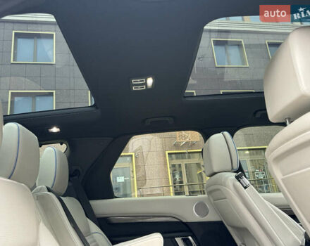 Синий Ленд Ровер Дискавери, объемом двигателя 3 л и пробегом 93 тыс. км за 29999 $, фото 10 на Automoto.ua