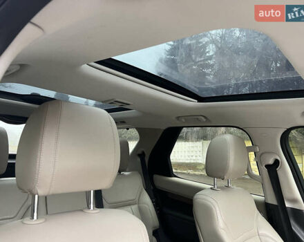 Синий Ленд Ровер Дискавери, объемом двигателя 2.99 л и пробегом 201 тыс. км за 16900 $, фото 22 на Automoto.ua