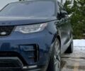 Синий Ленд Ровер Дискавери, объемом двигателя 3 л и пробегом 100 тыс. км за 26000 $, фото 1 на Automoto.ua