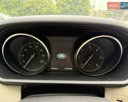 Синий Ленд Ровер Дискавери, объемом двигателя 2.99 л и пробегом 201 тыс. км за 16900 $, фото 29 на Automoto.ua