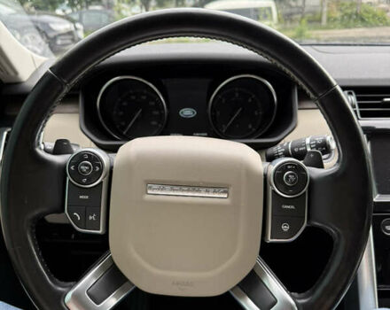 Синий Ленд Ровер Дискавери, объемом двигателя 2.99 л и пробегом 201 тыс. км за 16900 $, фото 26 на Automoto.ua