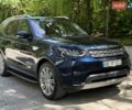 Синій Ленд Ровер Діскавері, об'ємом двигуна 3 л та пробігом 200 тис. км за 22690 $, фото 1 на Automoto.ua