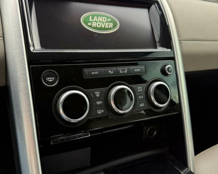 Синий Ленд Ровер Дискавери, объемом двигателя 2.99 л и пробегом 201 тыс. км за 16900 $, фото 28 на Automoto.ua