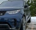 Синій Ленд Ровер Діскавері, об'ємом двигуна 3 л та пробігом 100 тис. км за 23000 $, фото 1 на Automoto.ua
