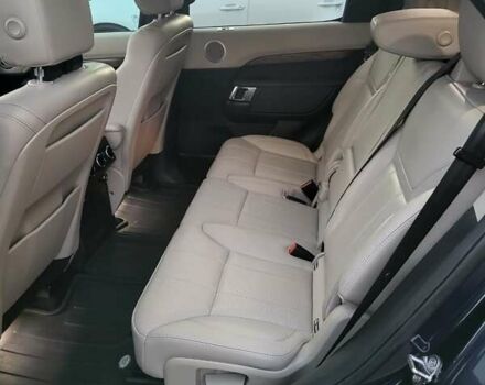 Синій Ленд Ровер Діскавері, об'ємом двигуна 3 л та пробігом 135 тис. км за 33700 $, фото 11 на Automoto.ua