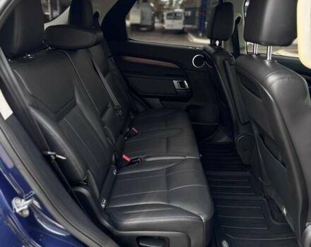 Синий Ленд Ровер Дискавери, объемом двигателя 2.99 л и пробегом 145 тыс. км за 33200 $, фото 28 на Automoto.ua