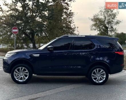 Синий Ленд Ровер Дискавери, объемом двигателя 2.99 л и пробегом 145 тыс. км за 33200 $, фото 10 на Automoto.ua