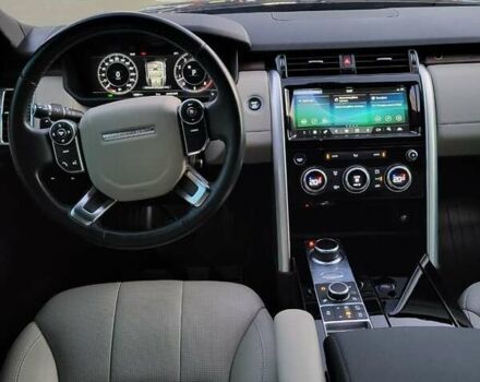 Синій Ленд Ровер Діскавері, об'ємом двигуна 3 л та пробігом 135 тис. км за 33700 $, фото 21 на Automoto.ua