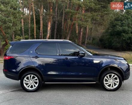 Синий Ленд Ровер Дискавери, объемом двигателя 2.99 л и пробегом 145 тыс. км за 33200 $, фото 9 на Automoto.ua