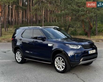 Синий Ленд Ровер Дискавери, объемом двигателя 2.99 л и пробегом 145 тыс. км за 33200 $, фото 6 на Automoto.ua