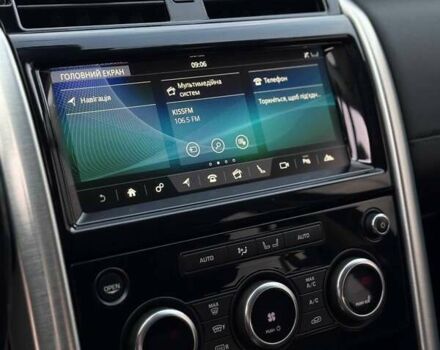 Синий Ленд Ровер Дискавери, объемом двигателя 2.99 л и пробегом 145 тыс. км за 33200 $, фото 24 на Automoto.ua