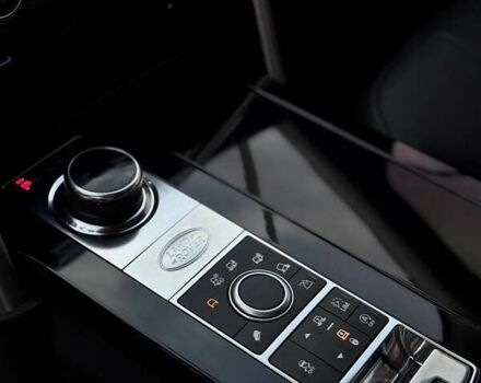 Синий Ленд Ровер Дискавери, объемом двигателя 2.99 л и пробегом 145 тыс. км за 33200 $, фото 25 на Automoto.ua