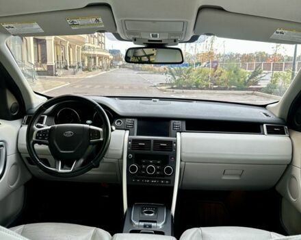 Синий Ленд Ровер Дискавери, объемом двигателя 2 л и пробегом 199 тыс. км за 15500 $, фото 6 на Automoto.ua