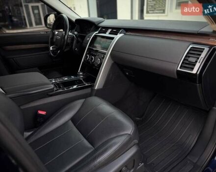 Синий Ленд Ровер Дискавери, объемом двигателя 2.99 л и пробегом 145 тыс. км за 33200 $, фото 23 на Automoto.ua