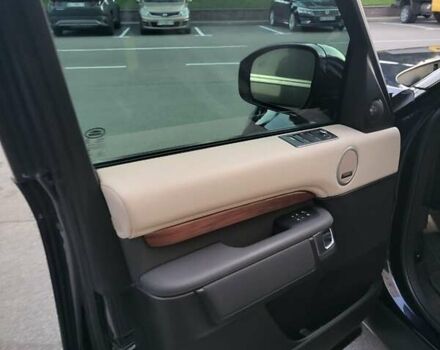 Синій Ленд Ровер Діскавері, об'ємом двигуна 3 л та пробігом 135 тис. км за 33700 $, фото 3 на Automoto.ua