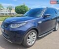 Синій Ленд Ровер Діскавері, об'ємом двигуна 3 л та пробігом 153 тис. км за 29900 $, фото 1 на Automoto.ua